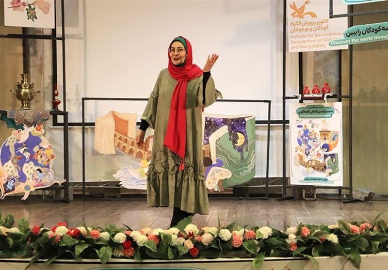 برگزاری رویداد ملی روز قصه در سراسر کشور