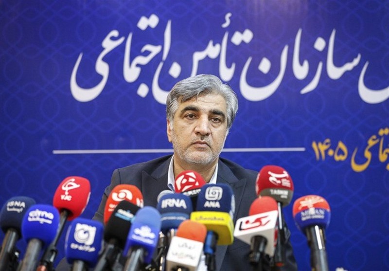 پرداخت مستمری بازنشستگان تأمین اجتماعی در جنگ بدون استقراض