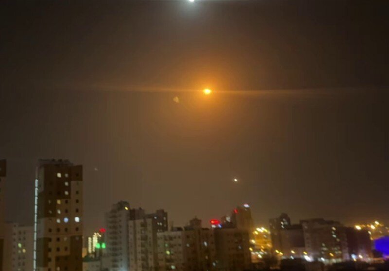 پایگاه دشمن در کویت هدف حمله رزمندگان هوافضای سپاه قرار گرفت