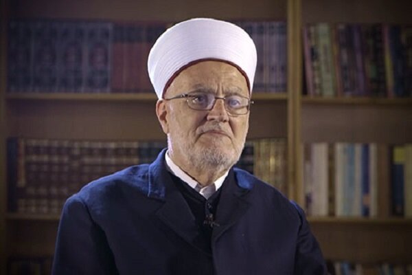 درخواست عکرمه صبری برای حضور گسترده فلسطینی‌ها در مسجدالاقصی