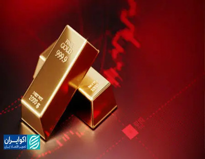 شهرخبر - بزرگترین ریزش تاریخ قیمت طلا + ویدئو تحلیلی