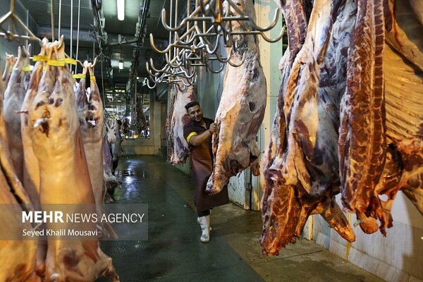 محصولات گوشتی معاف از مالیات ارزش افزوده داشتند