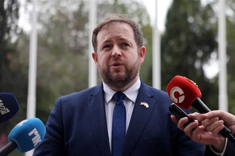 نماینده پارلمان انگلیس مسئول پرونده افغانستان و تحریم‌ها شد