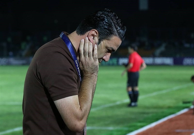 ادامه مذاکرات باشگاه پیکان با نکونام