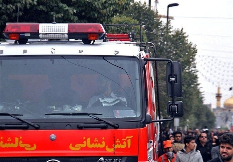 آماده باش 1800 نیروی آتش‌نشانی مشهد در دهه پایانی صفر