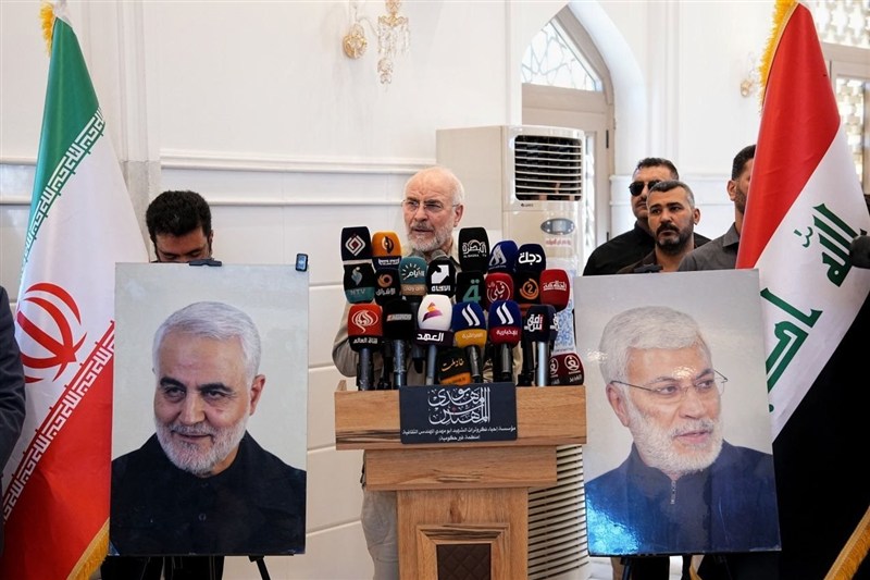 قالیباف: ایران و عراق باز هم طعم تلخ شکست را به آمریکا می‌چشانند