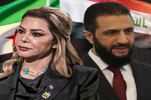 دیدار رغد صدام با الجولانی در دمشق؛ چه رویایی برای عراق دیده شده است؟