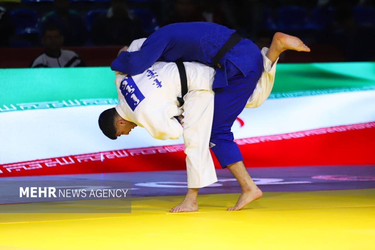 نام کاروان جودو ایران در مسابقات قهرمانی آسیا مشخص شد + عکس
