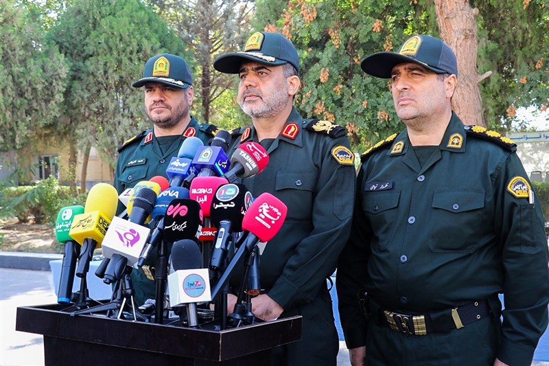 انهدام 12 باند سرقت در البرز/ اعتراف سارقان به 440 فقره سرقت+فیلم‌وعکس