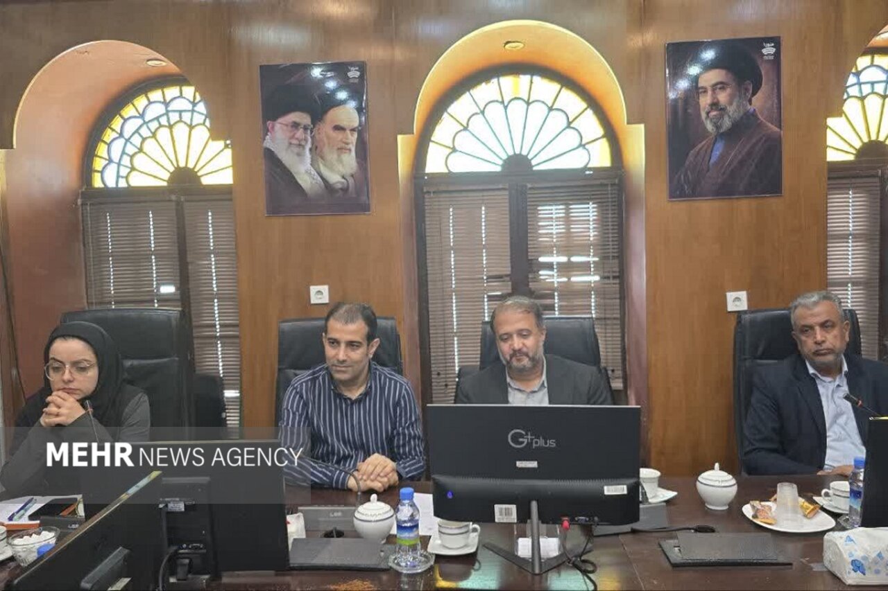 زندی‌نیا: مسیر توسعه آینده شهر بوشهر در طرح جامع تعیین می‌شود