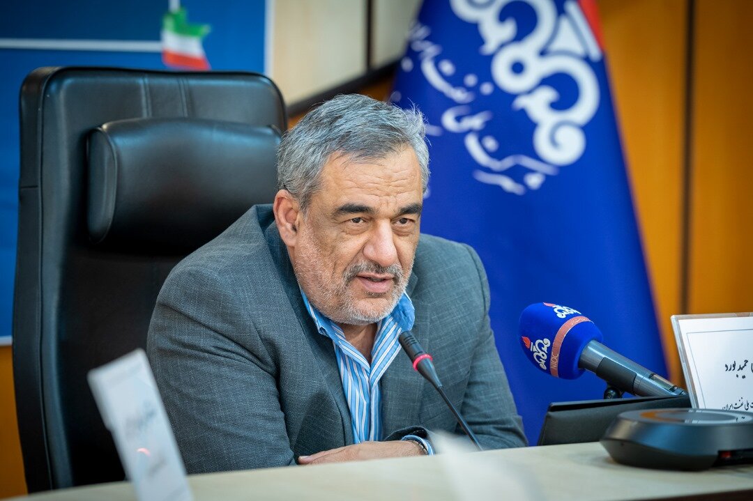 آلودگی نفتی دریا ارتباطی با تأسیسات نفتی ایران ندارد