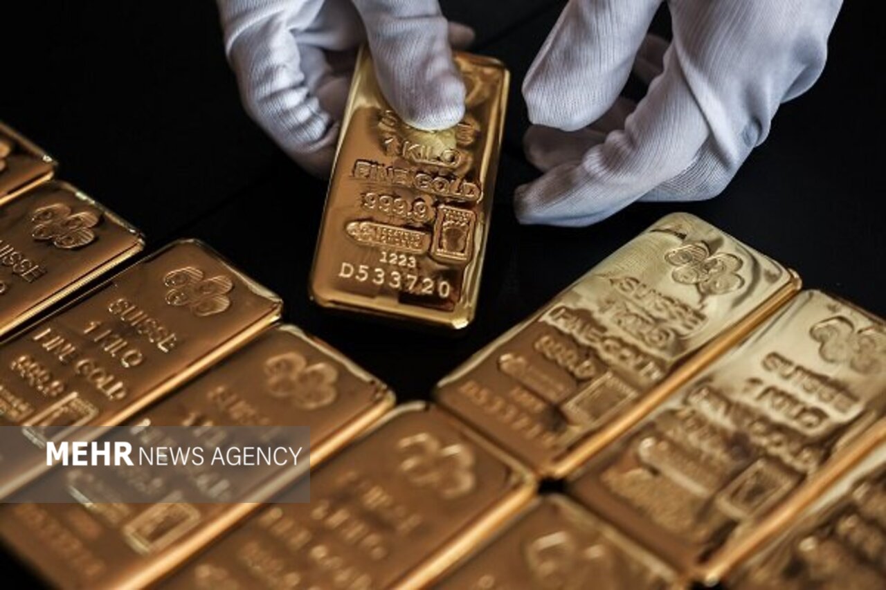 قیمت جهانی طلا ۶ شهریور ماه؛ اونس ثابت ماند