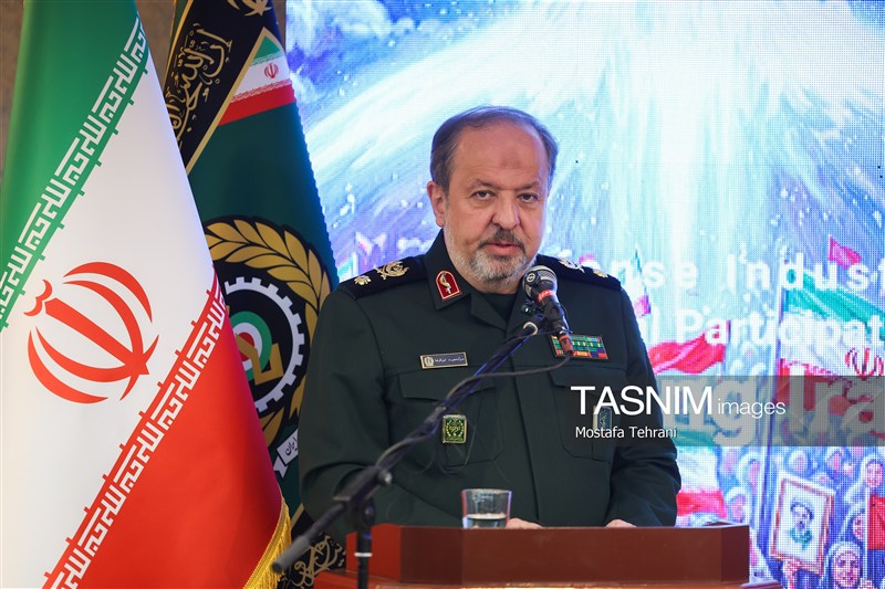 سردار ابن‌الرضا: در شرایط جنگی هم سامانه‌های جدید وارد میدان شدند