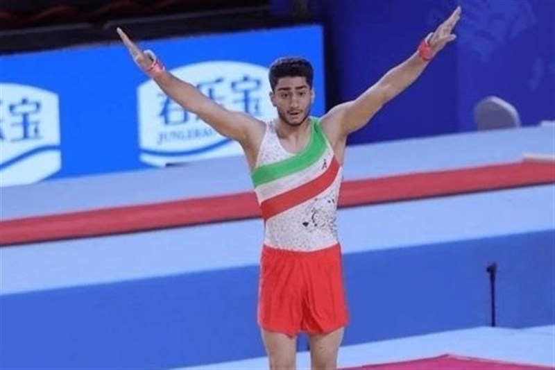 ویزا صادر نشد؛ ملی‌پوش ژیمناستیک به مسابقات جهانی نرفت