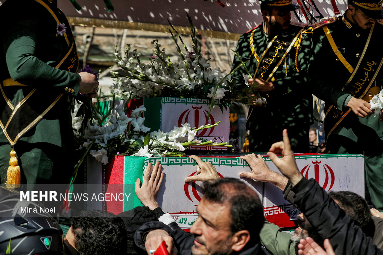 شهادت ۱۴ عضو کادر درمان و آسیب به ۳۴ پایگاه اورژانس