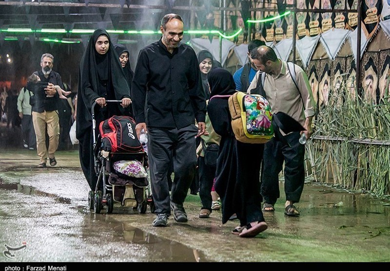 اعزام 100 نیروی شهرداری کرمانشاه برای خدمت به زائران اربعین