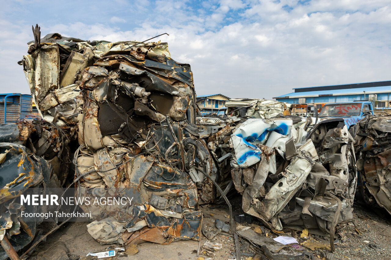 فرصت 7 روزه برای لغو گواهی اسقاط خودرو
