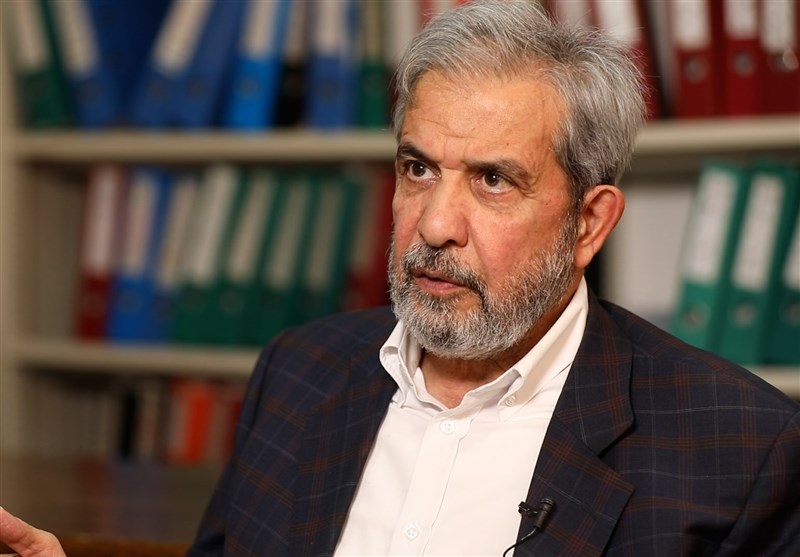 حمیدرضا آصفی: رقبای ترامپ خسارت‌های جنگ را رو می‌کنند