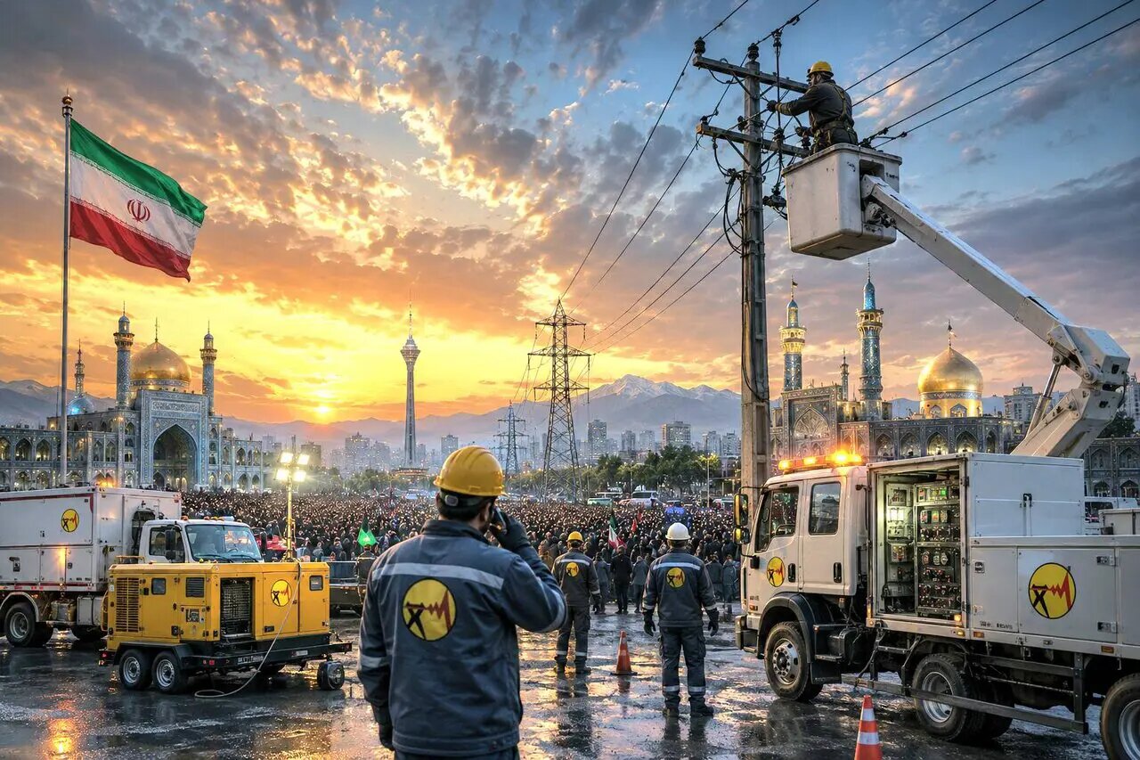 معاون وزیر صمت: محدودیت برق صنایع کاهش می‌یابد