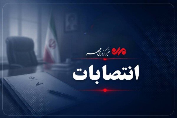 سرپرست شرکت توزیع نیروی برق خوزستان منصوب شد