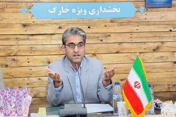 حسین‌پور: زیرساخت تولید برق پایدار در خارگ تقویت شود
