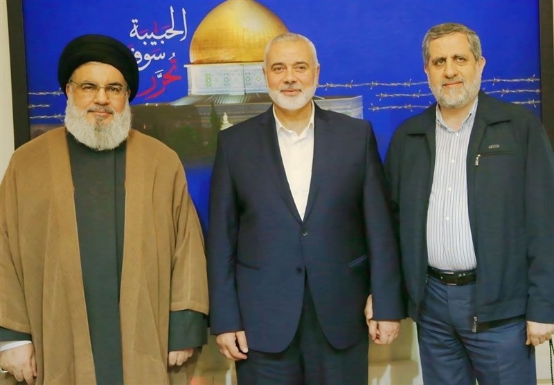 به یاد شهید «حاج رمضان»، از نبرد در قلب طوفان غزه تا شهادت در قم