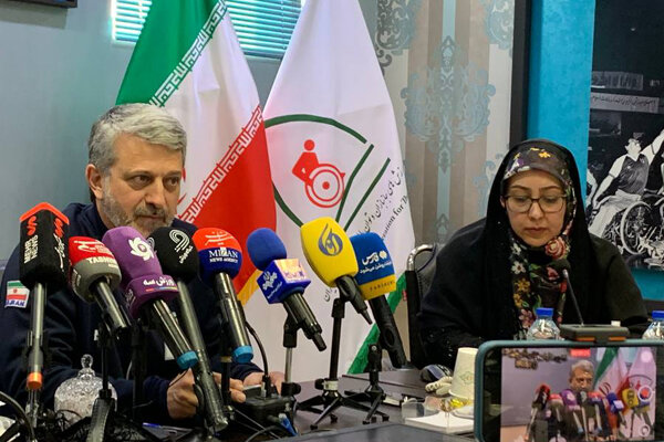 برگزاری اولین پارالمپیاد استعدادیابی کشور با حضور بیش از 600 نفر