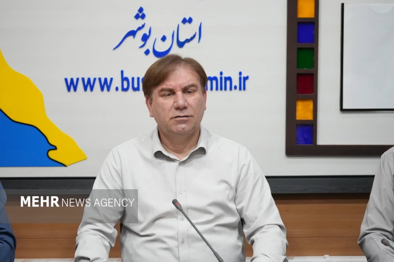 تاکید استاندار بوشهر بر توسعه زیرساخت‌های درمانی و تکمیل ۳ بیمارستان