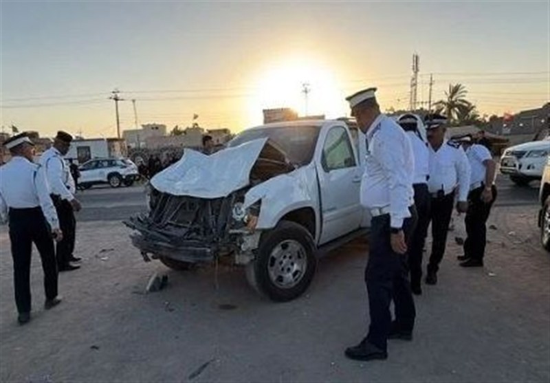 جان باختن چند زائر عراقی اربعین بر اثر سانحه مرگبار