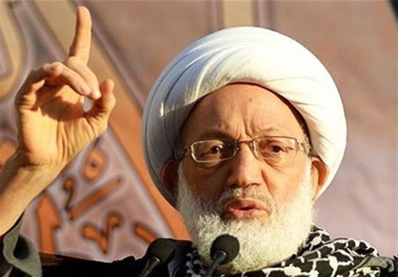 شیخ عیسی قاسم: امت اسلام آماده اجرای فتوای جهاد است
