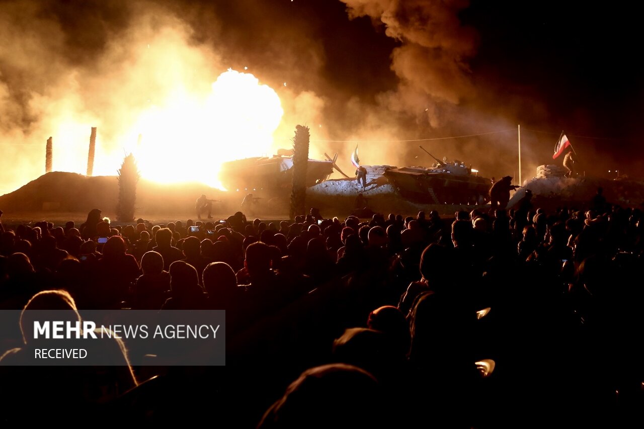نوروز با طعم آیین‌های بومی در رامسر؛ نمایش بهار زندگی اجرا می‌شود