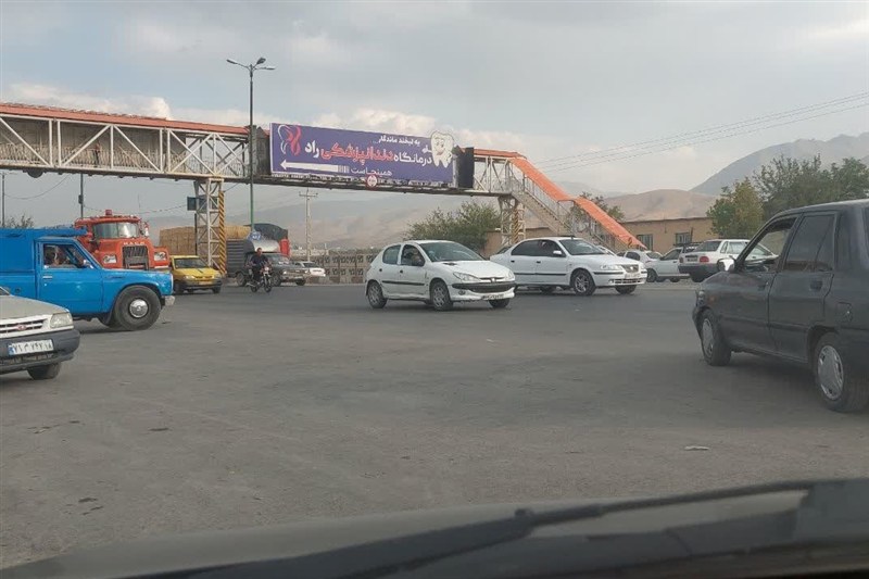 مطالبه اهالی مهدی آباد همدان برای پایان یک کابوس جاده‌ای