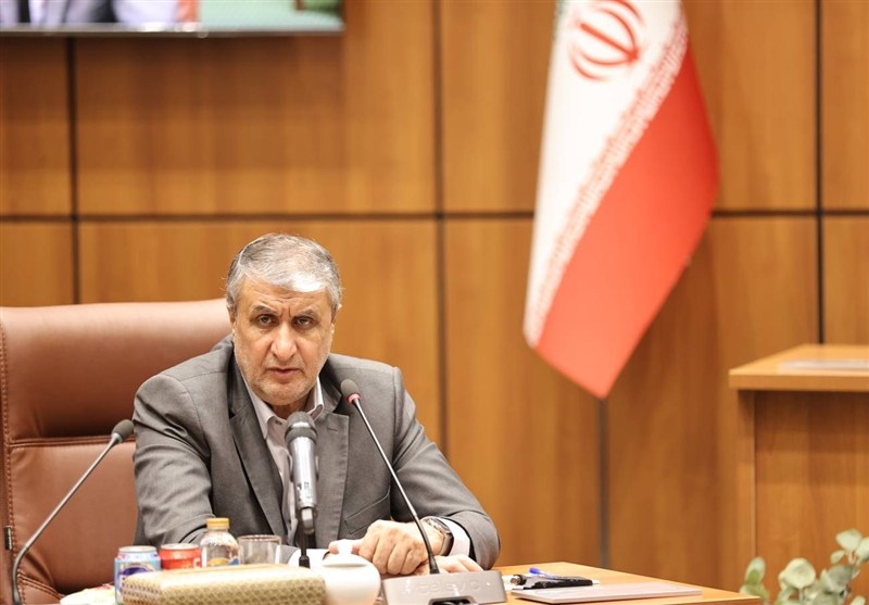 پیام تسلیت رئیس سازمان انرژی اتمی در پی شهادت رهبر امام خامنه‌ای