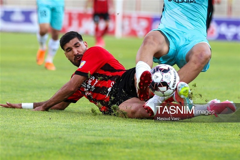 مغانلو به دیدار مقابل گل‌گهر می‌رسد