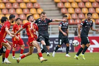 شهرخبر - مشکل اصلی پرسپولیس و دلایل دو شکست بد