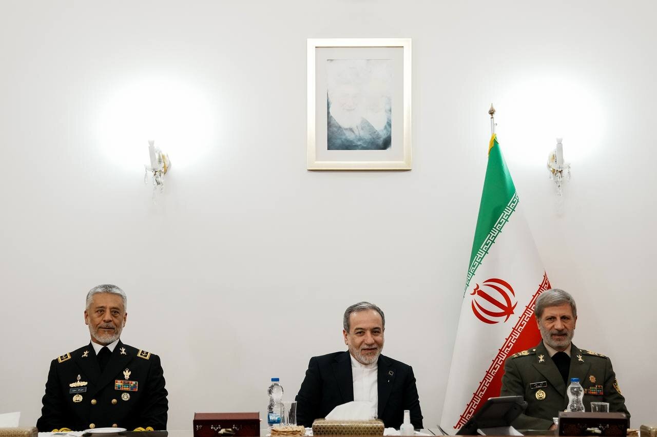 عراقچی: اقتدار دیپلماسی ایران از توان نیروهای مسلح ناشی می شود