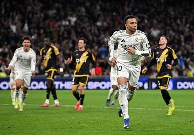 شهرخبر - فیلم/ خلاصه بازی رئال مادرید ۲ - رایووایوکانو ۱