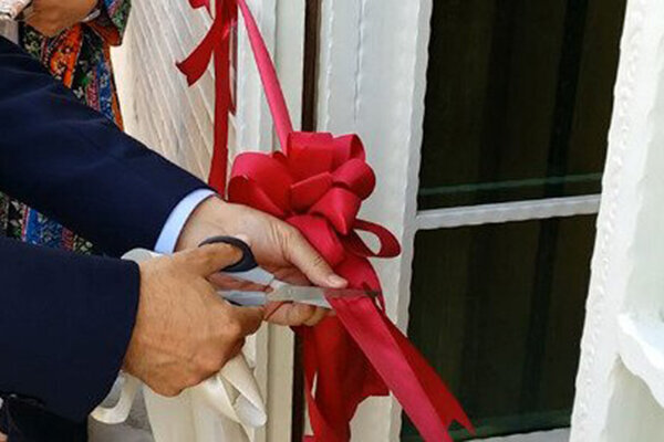 هفت طرح دریایی و بندری در هرمزگان افتتاح شد