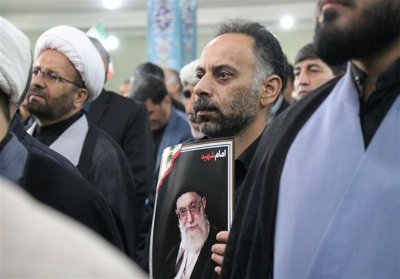 بیعت فرهنگیان لرستان با رهبر انقلاب