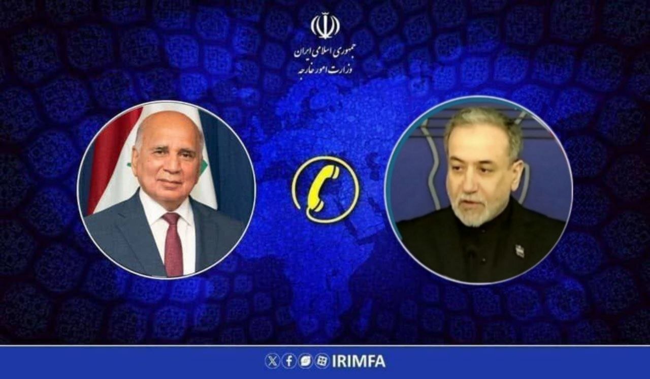 عراقچی: توقف تجاوز نظامی اسرائیل علیه لبنان بخشی از تفاهم آتش‌بس است