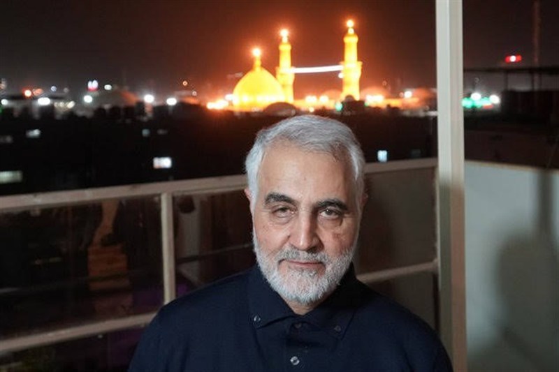 شهید حاج قاسم سلیمانی بنای مستحکمی برای اربعین ایجاد کرد