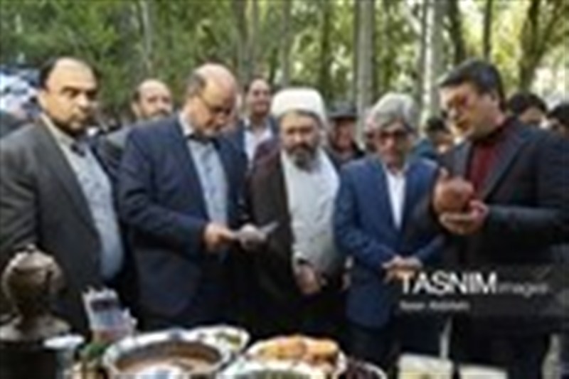 جشنواره آش و غذاهای سنتی نیر با تجلیل از برترین ها پایان یافت