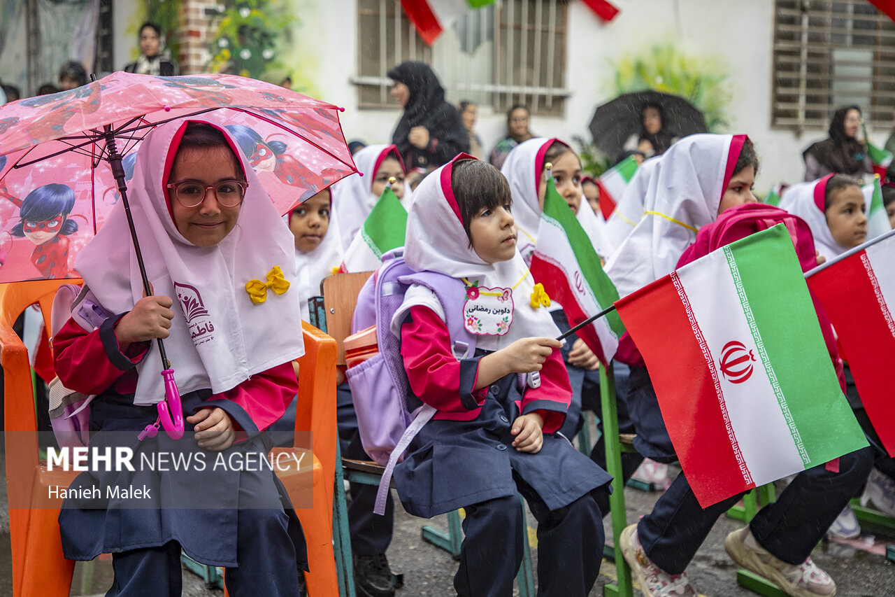 جشن شکوفه‌ها در گرگان