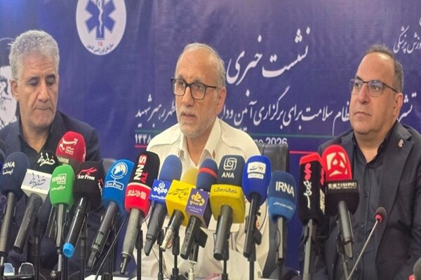 آماده‌باش کامل نظام سلامت برای مراسم تشییع؛ استقرار ۶۰۰ تخت درمانی