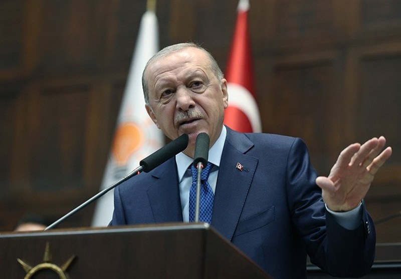 اردوغان: اسرائیل به جنگ افروزی اعتیاد دارد