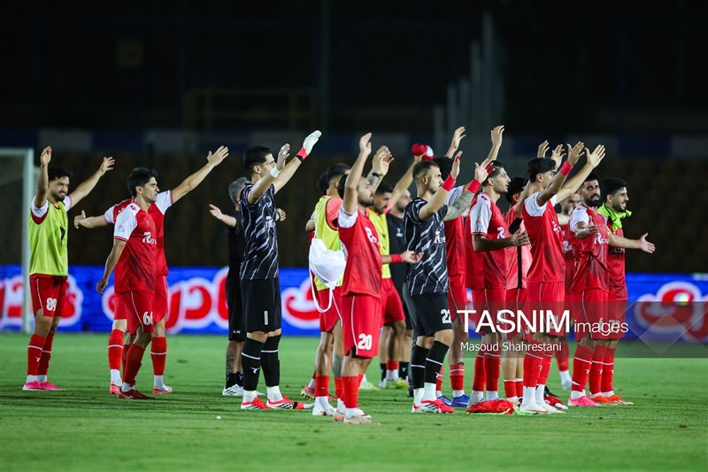 5 نشانه تاکتیکی پرسپولیس با تارتار