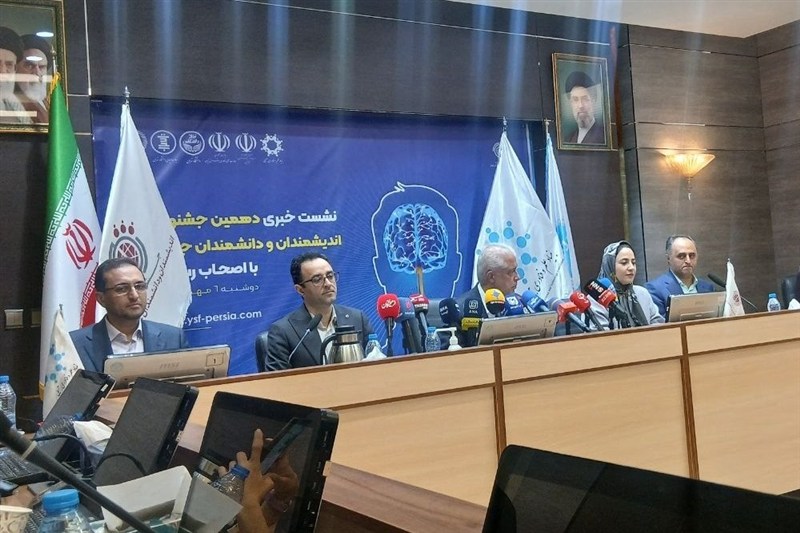 حمایت یک میلیاردی از برگزیدگان دهمین دوره جشنواره دانشمندان جوان