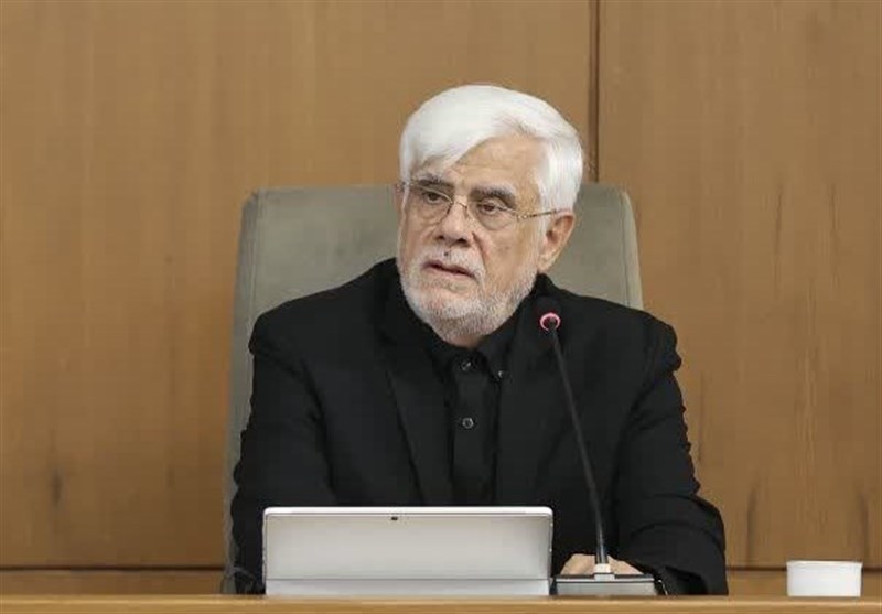 عارف: دولت یک‌صدا و همپای مردم مسیر مقاومت را ادامه می‌دهد