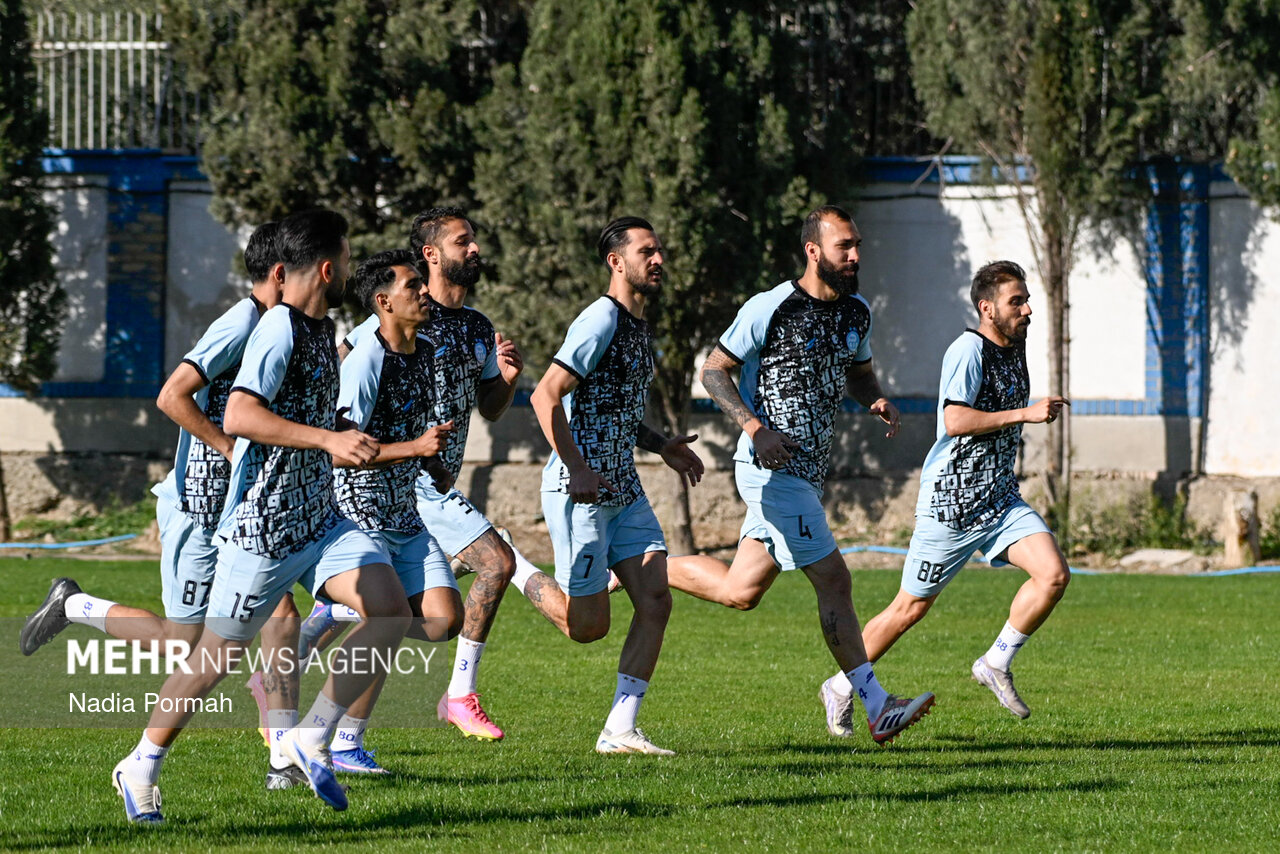 جدیدترین اخبار تیم فوتبال استقلال؛ امیدواری به بازگشت یک بازیکن خارجی