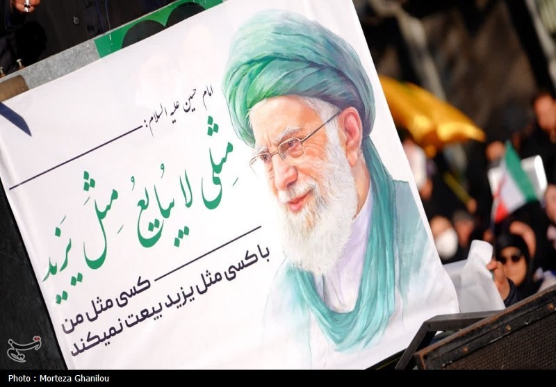 نامت مبارک‌ترین و بلندترین نام تاریخ ایران شد